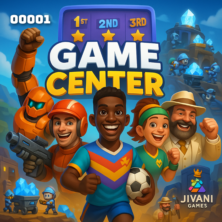 Game Center NFT