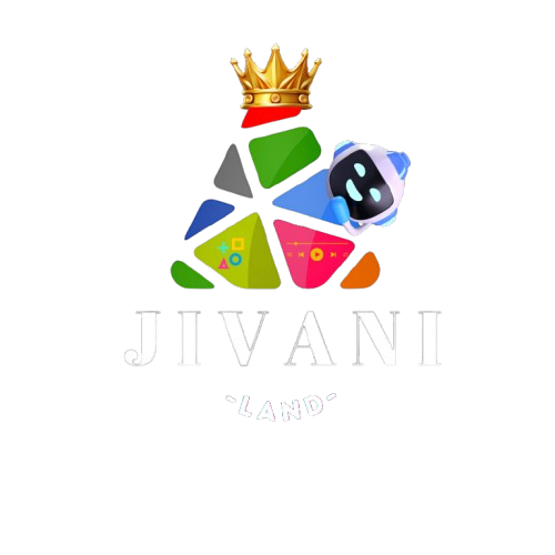 Jivani Land Logo